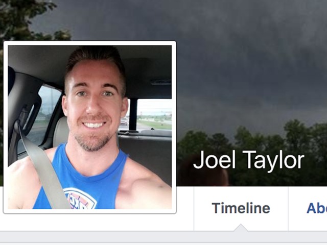 Storm Chasers Star Joel Taylor Dead At 38 Storm Chasers Star Joel Taylor Dead At 38