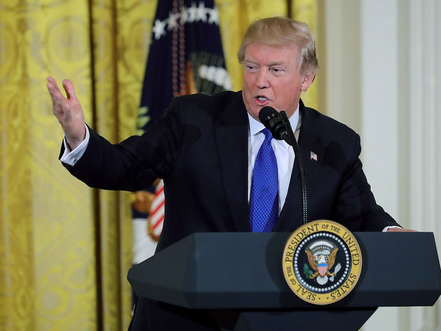 President Trump opts out of Super Bowl interview
