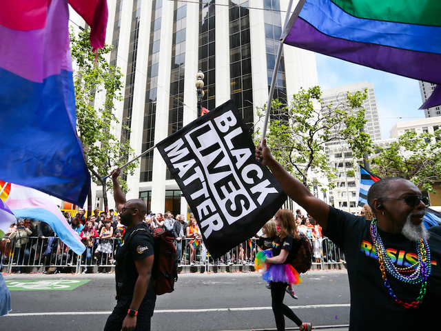 Vermont high school plans to fly Black Lives Matter flag