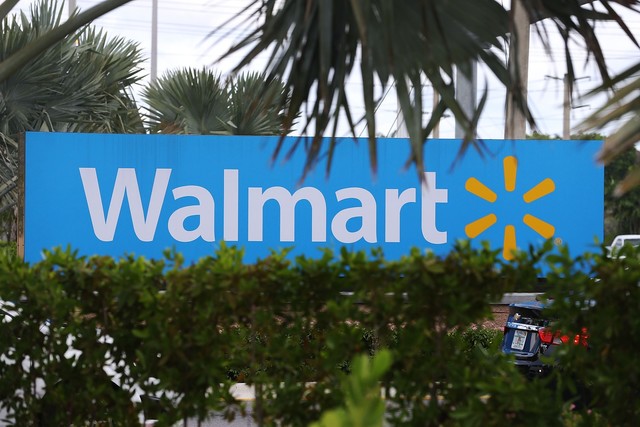Mechanics Bank Trust Department Cuts Stake in Walmart Inc (WMT)