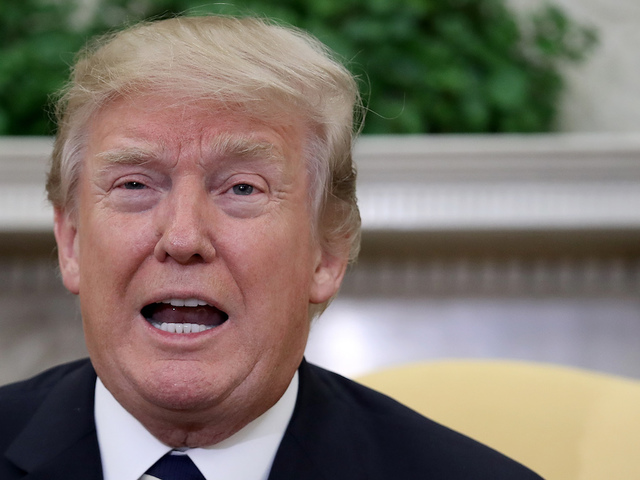 President Trump: 'I'd love to see a shutdown' if deal on immigration can't be reached