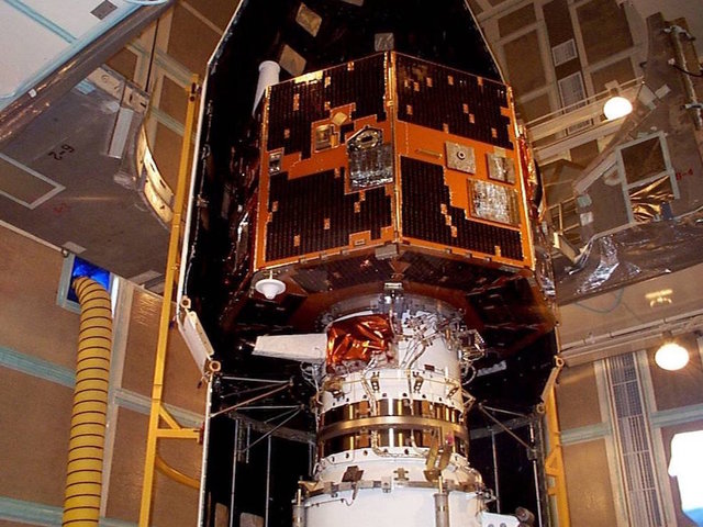 Satellite lost by NASA discovered 12 years later