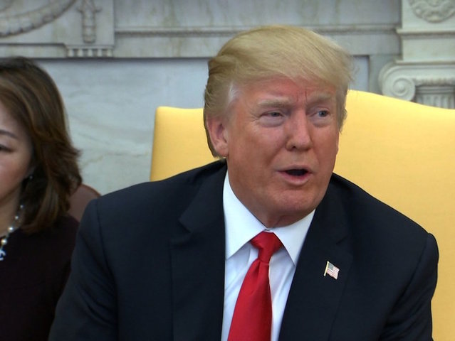 Trump releases Nunes memo alleging FBI abused government surveillance in Russia probe