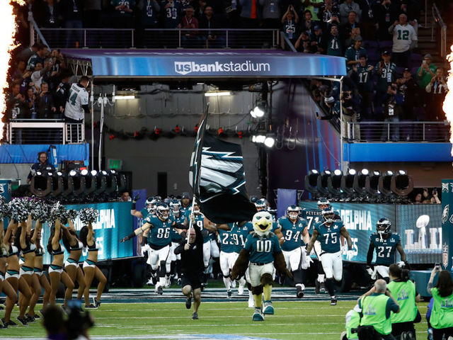 Philadelphia Eagles show solidarity with imprisoned rapper