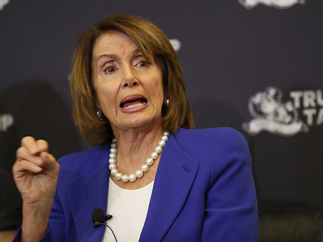 Nancy Pelosi delivers longest House speech in more than a century