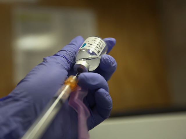 Flu Season, Still Worsening, Now As Bad As 2009 Swine Flu
