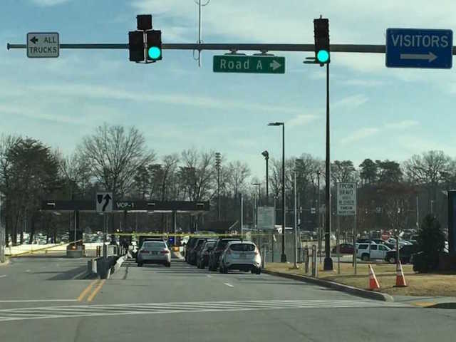 NSA investigates incident near headquarters in Maryland