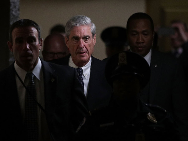 Lawyer charged in Mueller probe for lying to officials