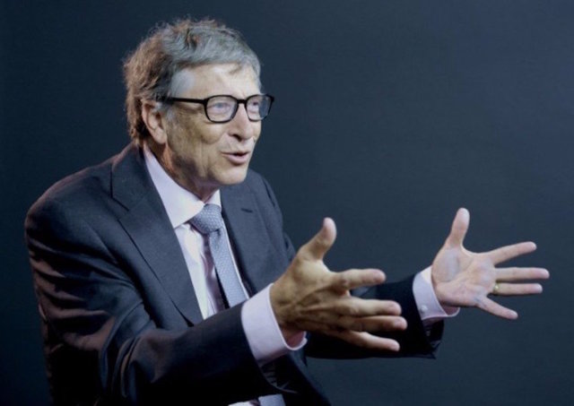 Billionaire Bill Gates says he should pay 'significantly higher' taxes