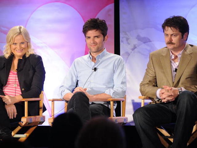 'Parks and Recreation' cast members clap back at NRA for using a Leslie Knope GIF on Twitter