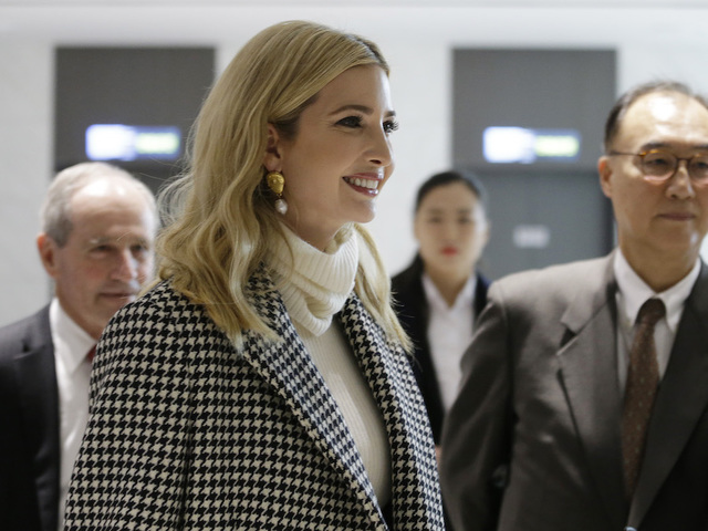 FBI counterintel investigating Ivanka Trump business deal