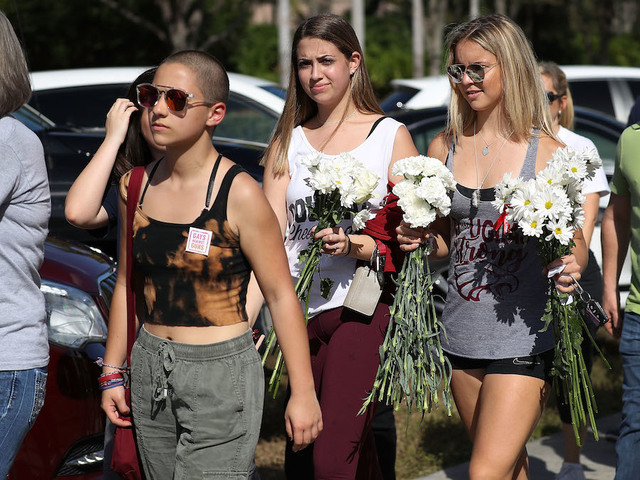 What to expect from Friday's massive National School Walkout