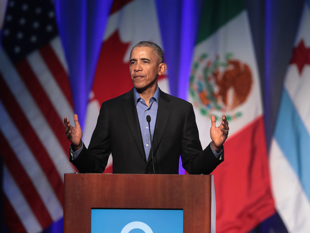 Barack Obama in talks with Netflix for 'production' deal