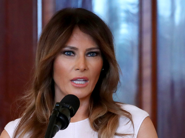 Melania Trump to announce formal platform during Rose Garden ceremony