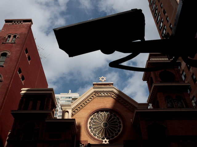 Anti-Semitic incidents surged nearly 60% in 2017