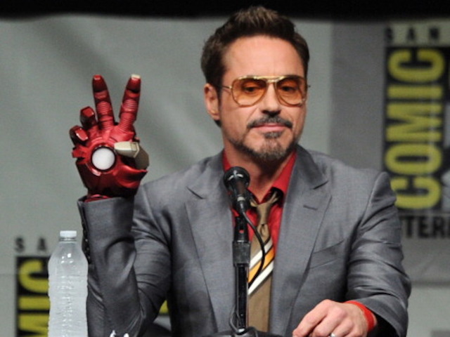 Robert Downey Jr. 'convinces' Marvel to move up 'Avengers: Infinity War' release to April 27