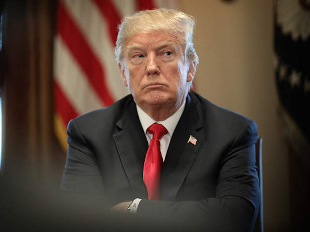 Trump says tariffs will come off if new NAFTA deal is signed