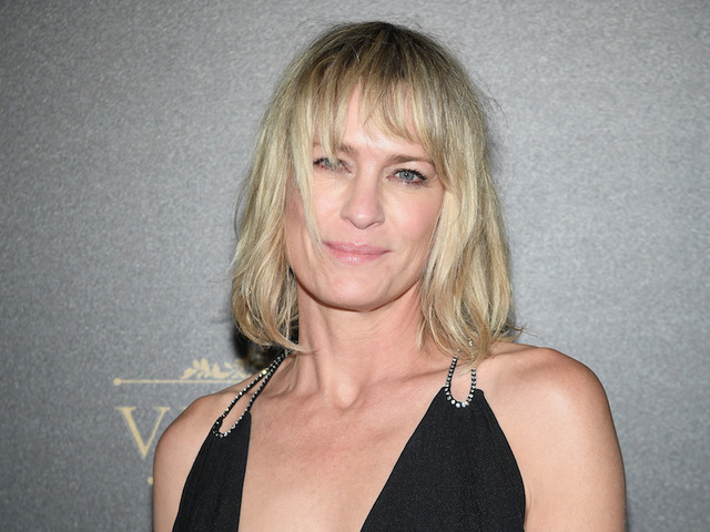 Robin Wright takes lead in 'House of Cards' Season 6 trailer