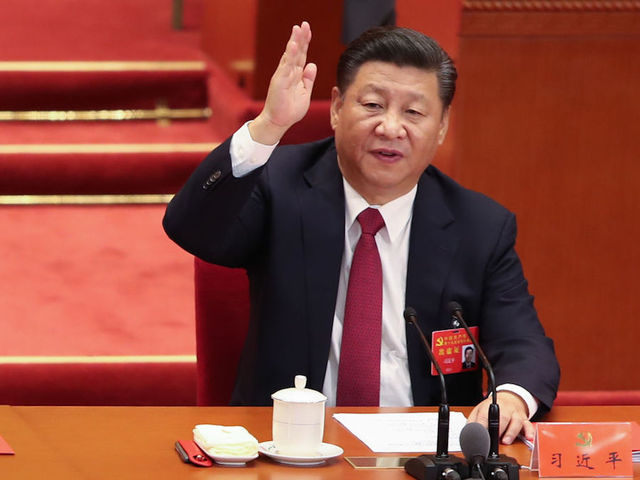 China clears way for Xi Jinping to rule for life