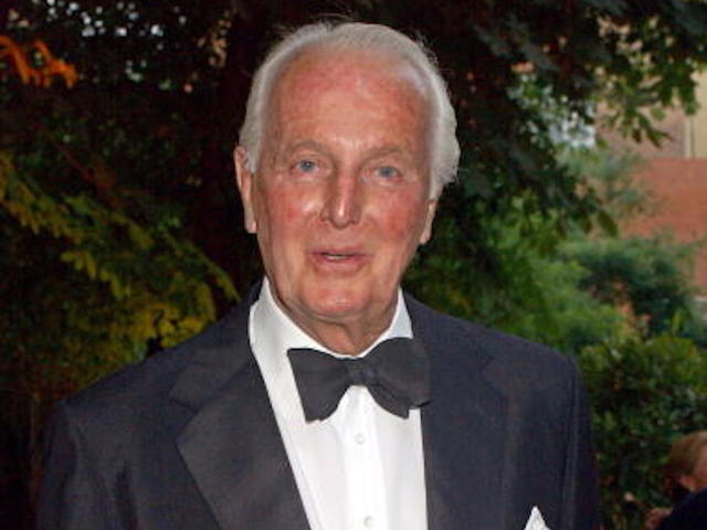 Fashion icon Hubert de Givenchy dies at 91