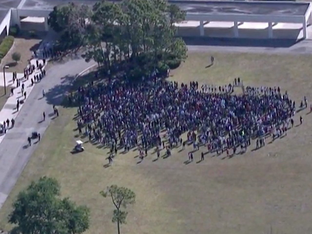 SC custodian stole $180 from students' backpacks during the National School Walkout