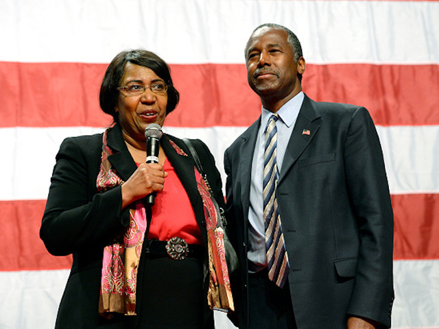 Ben Carson on selection of $31,000 dining room set: 'I left it to my wife'