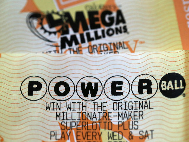 Powerball jackpot grows to $455 million; next drawing on St. Patrick's Day