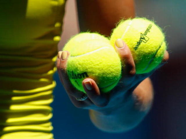 Is a tennis ball green or yellow? The internet can't decide