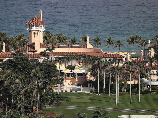 RNC has spent more than $424,000 at Trump properties so far this year