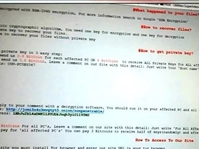 Cyberattack continues to wreak havoc on Atlanta