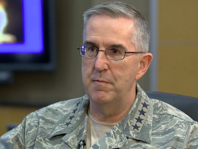 Hypersonic weapons warning: US general says defense changes needed