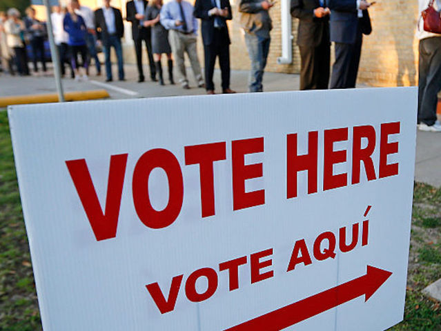 Texas woman who illegally voted in 2016 sentenced to prison