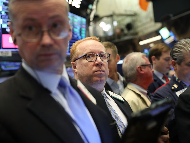 Markets recover after falling sharply on back of China tariffs