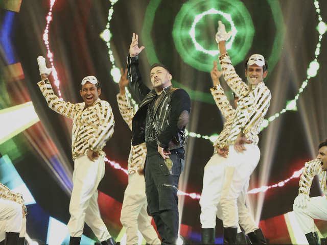 Bollywood star Salman Khan sentenced to jail for poaching