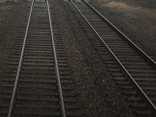 Why trainloads of other people's waste have been rotting in an Alabama town for months