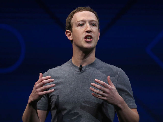 Facebook to launch independent group to keep it accountable for its effect on elections