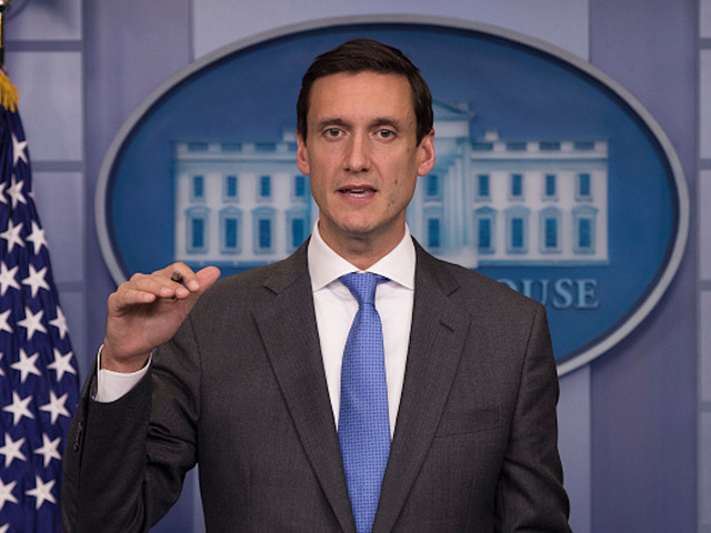 Tom Bossert, President Trump's homeland security adviser, has resigned