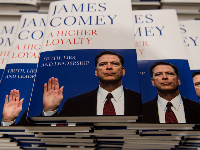 Comey says FBI's reputation has worsened, but would have been even worse without him