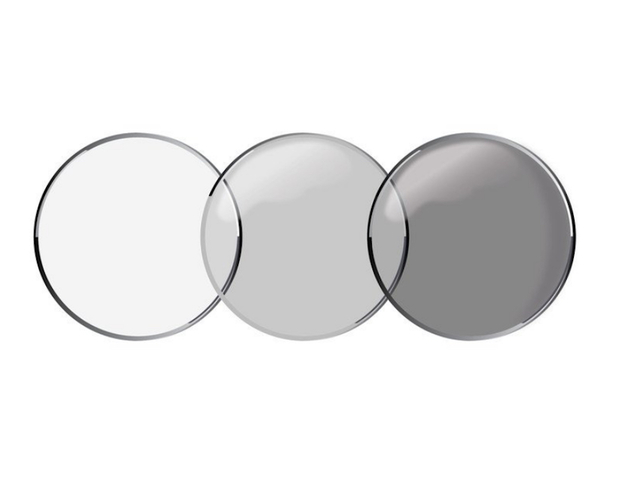 FDA approves first transitional contacts that darken in sunlight