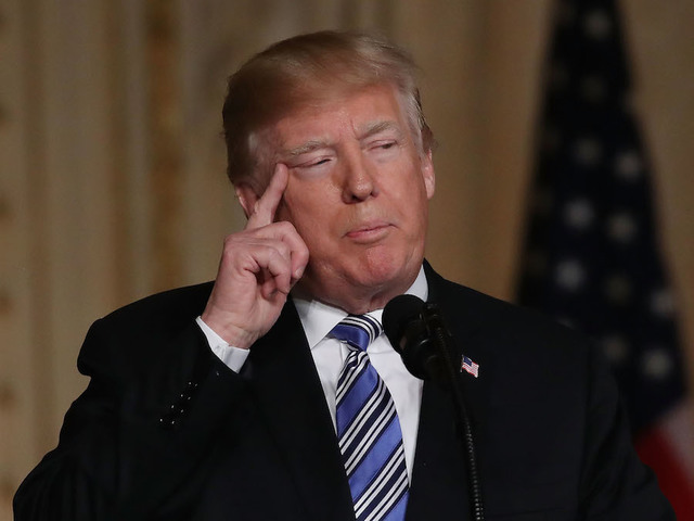 Trump says he may have to 'close up country' if border wall not funded
