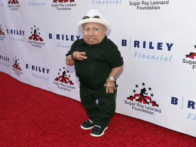 Verne Troyer dead at age 49