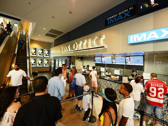 More live cinema events to be shown in US movie theaters, company says