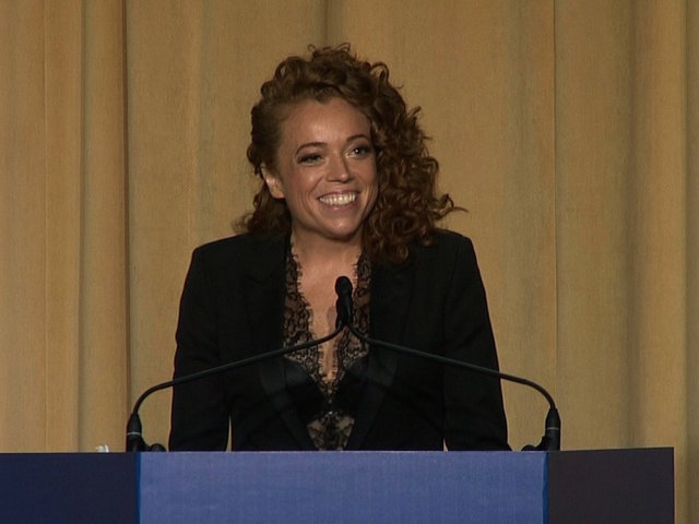 Here's how people reacted to Michelle Wolf's White House correspondent's roast