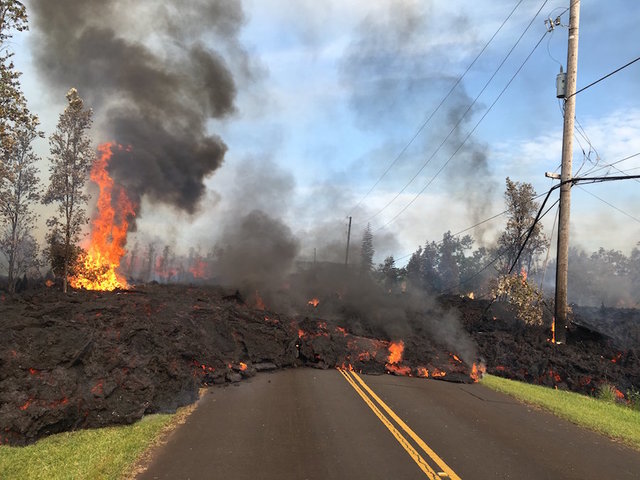 Why do people live near an erupting volcano? Volcanologist explains