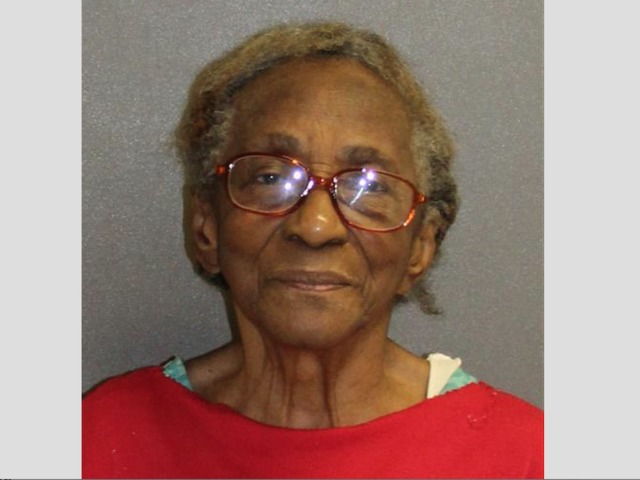Florida grandmother, 95, arrested for slapping granddaughter with slipper, police say