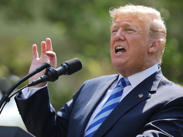Trump goes on Twitter tirade, orders investigation of FBI and DOJ