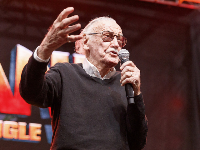 Stan Lee files suit against former company