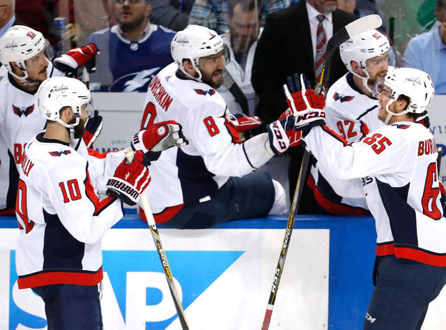Washington to face Vegas in Stanley Cup Final