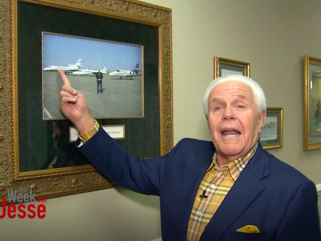 Televangelist claims Jesus told him he needs 4th private jet, valued at $54 million