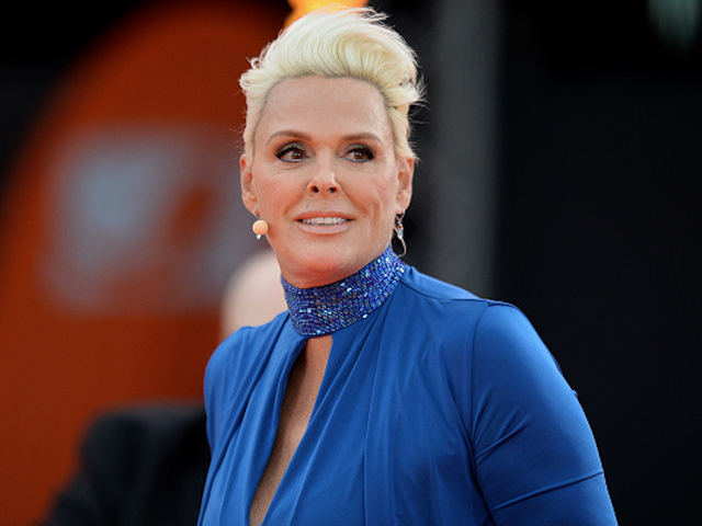 Actress Brigitte Nielsen, 54, announces fifth pregnancy
